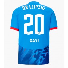 RB Leipzig Xavi Simons #20 Tredje Tröja 2023-24 Korta ärmar